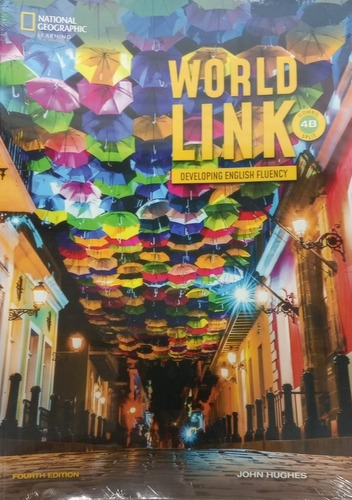 World Link 4 4/ed - Split B Student's Book + Online Platfo 