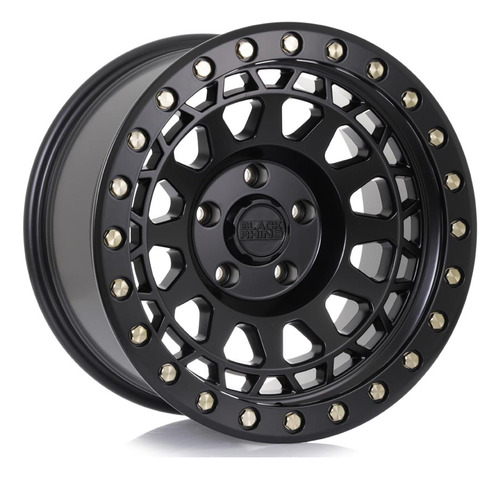 Rines Black Rhino Primm 17x9.0 5x127