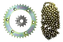 Comprar Sistema De Arrastre (520) Xr250 13t\u002F38t\u002F104l W Standard