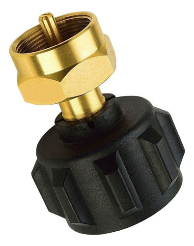 . Adaptador De Recarga De Propano Gás Lp Tanque De Cilindro