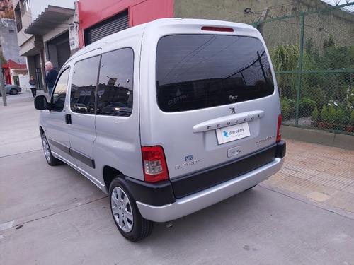 Peugeot Partner Patagónica 1.4 Urbana Confort 2010