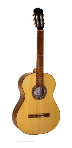 Guitarra Criolla Clasica Fonseca Modelo 31 Mate