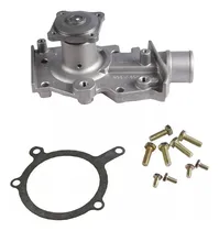 Comprar Bomba De Agua Escort Zetec 1.8 16v Skf Reforzada