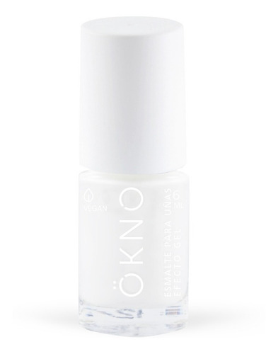 Trío French + Quita Esmalte De Uñas Gel Ökno Vegano 9free