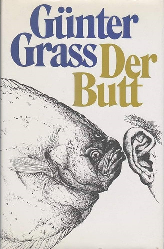 Livro Der Butt - Gunter Grass [1977]