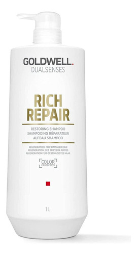 Goldwell Dualsenses Rich Repair Restoring Shampoo