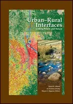 Comprar Libro Urban-rural Interfaces : Linking People And Nature ...