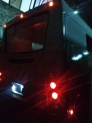 Motorhome Mercedes Benz 2009