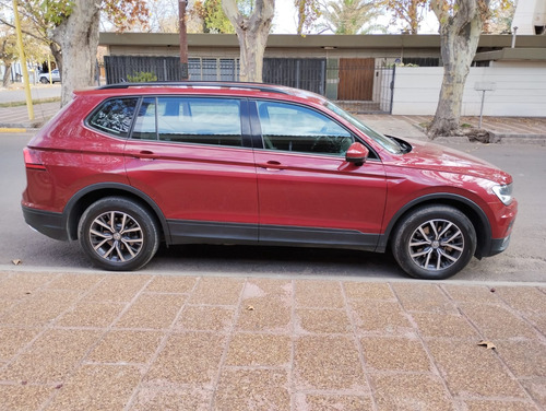 Volkswagen Tiguan Allspace 1.4 Tsi Trendline 150cv Dsg