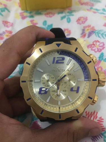 Relógio Masculino Invicta 20107 S1