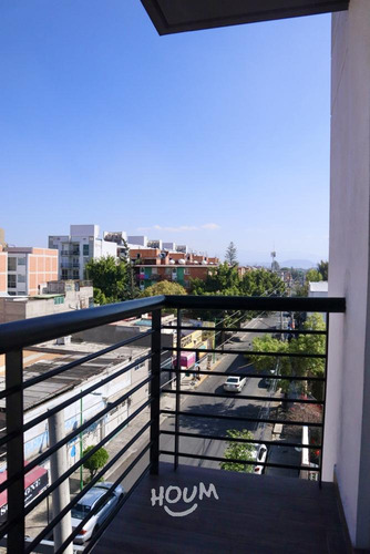 Imagen 14 de 22 de Departamento En Agrícola Pantitlan, Iztacalco Con 2 Recámaras, 52 M², Id: 100526