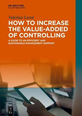 Libro How To Increase The Value-added Of Controlling - Va...