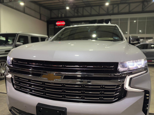 Chevrolet Tahoe 5.3 Premier 4X4 At