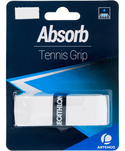 Cushion Grip Ta Absorb Artengo Cor Branco