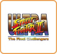 Ultra Street Fighter Ii: The Final Challengers.!! Switch