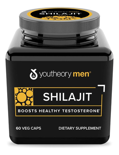 Shilajit Aumento Testosterona