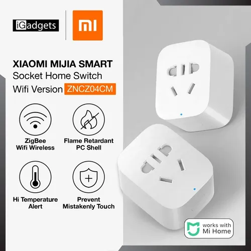 Enchufe xiaomi wifi new arrivals