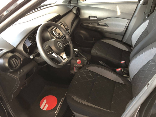 Nissan Kicks 1.6 16v Flexstart S 4p Xtronic