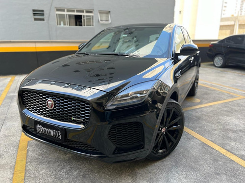 Jaguar E-Pace 2.0 16V P250 FLEX R-DYNAMIC S AWD AUTOMÁTICO