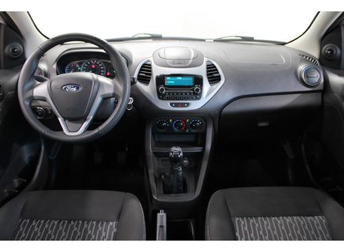 Ford Ka 1.5 TIVCT FLEX SE MANUAL