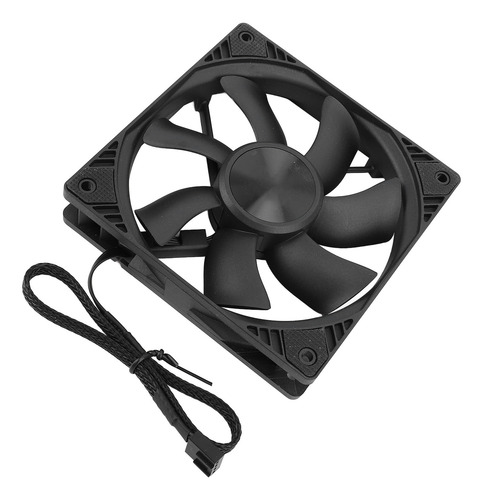 Ventilador De Caixa Pwm Pc 120 Mm Intelligent Control Mfdb B