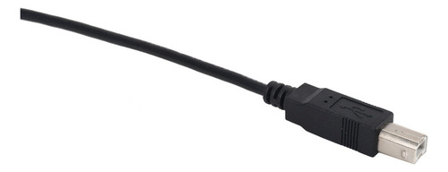 Para Cable Usb 2.0 Doble Macho A Estándar B Macho Y De 80 .