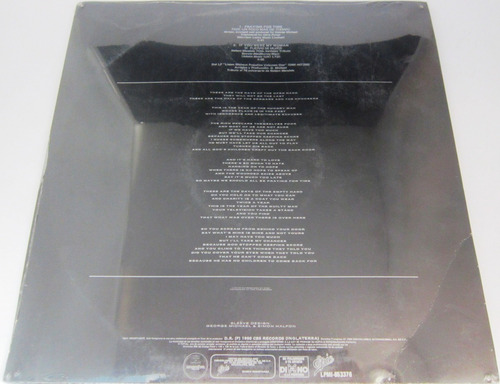 George Michael - Praying For Time Nuevo Cerrado Lp