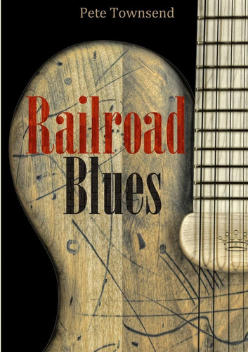 Libro Railroad Blues Nuevo