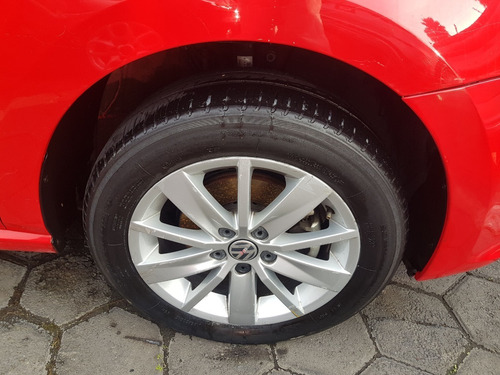 Imagen 8 de 8 de Volkswagen Polo Hb 1.6l 2016 Bt Ba Ve Ra