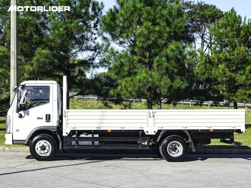 Forland F550 Cabina Simple 2026 0km | Permuta / Financia