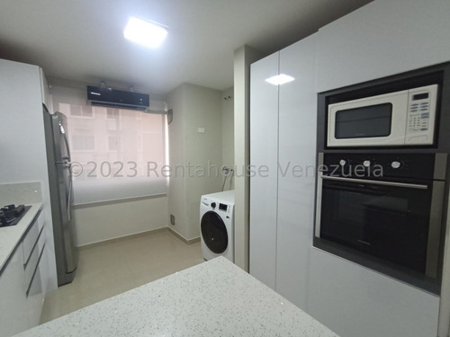 Sp Apartamento Amoblado, Cocina Equipada En Alquiler Ciudad Roca Barquisimeto Lara, Venezuela. 43 M²