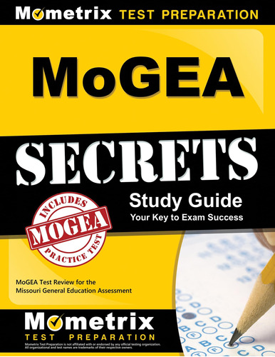 Libro: Mogea Secrets Study Guide: Mogea Test Review For The 