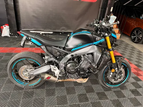 Yamaha Mt09 V3