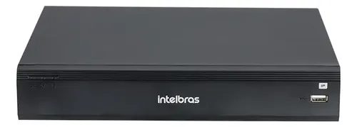 Gravador Nvr 16 Canais Intelbras Ip Nvr 4k 12mp Nvd 1516