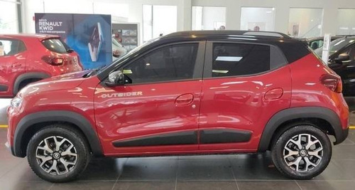 Imagem 5 de 13 de Renault Kwid 1.0 12v Sce Flex Outsider Manual
