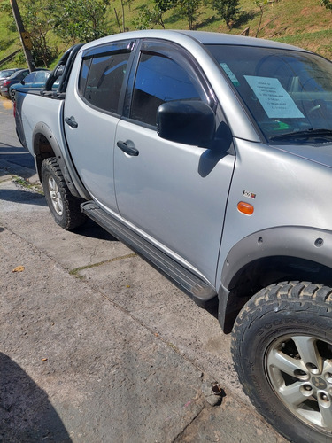 Mitsubishi L200 3.2 Triton Glx Cab. Dupla 4x4 4p