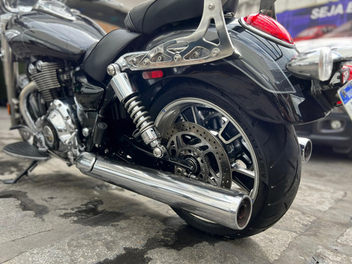 Triumph Thunderbird Commander Abs - Acessorios Inox! Nova!