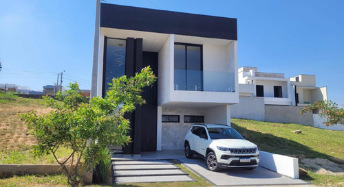 Casa Em Condomínio Interior De São Paulo (sorocaba)