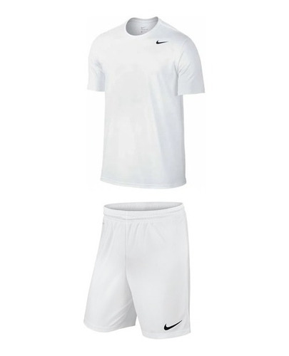 Conjuntos,nike Short, Camisas Deportivo Oferta 