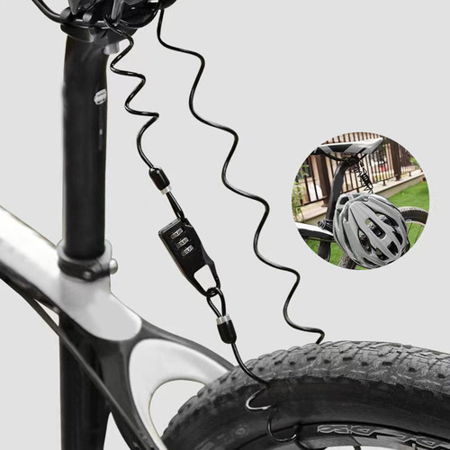 Para Combinación De Candado Para Scooter Candado De