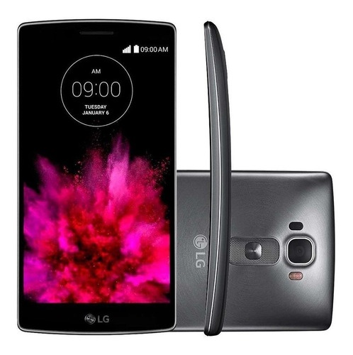 Smartphone LG G Flex 2 H955 Tela 5.5' 4g 16gb 13mp Vitrine 2