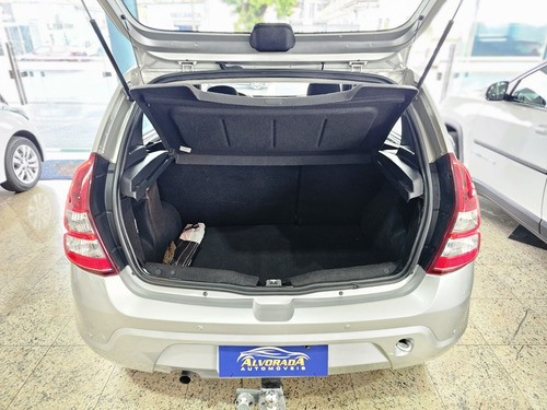 Renault Sandero Privilège Hi-Flex 1.6 16V 5p Aut
