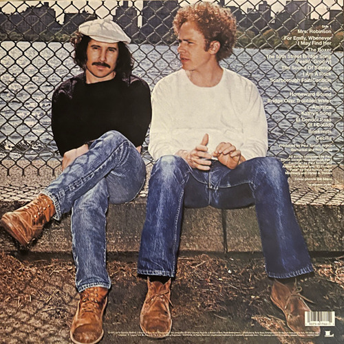 Simon And Garfunkel's Greatest Hits Vinilo Musicovinyl