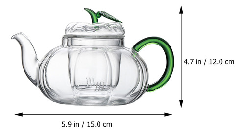 Tetera Con Infusor De Té Para Uso Doméstico