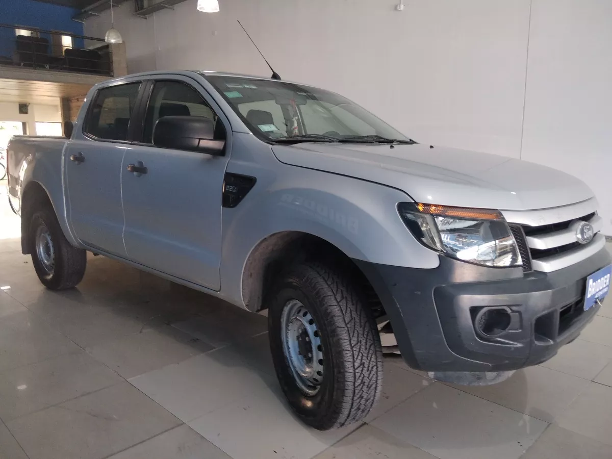 Ford Ranger 2.2 Cd 4x2 Xl Tdci 125cv