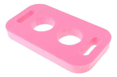Fideos Flotantes Para Piscina Con Conector, Tubo Rosa