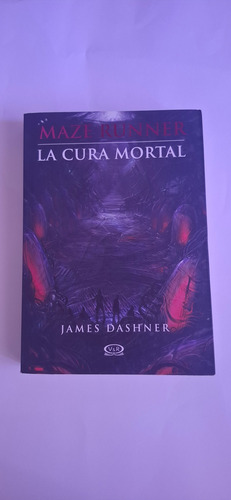 Saga Completa Maze Runner James Dashner (Usado)