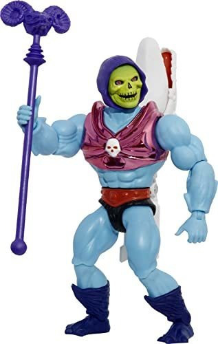 Skeletor - Garra Diablolica - Masters Of The Universe (Usado)