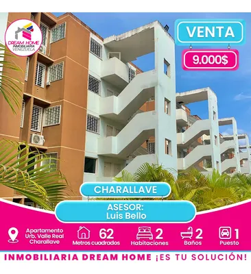 Apartamento en venta