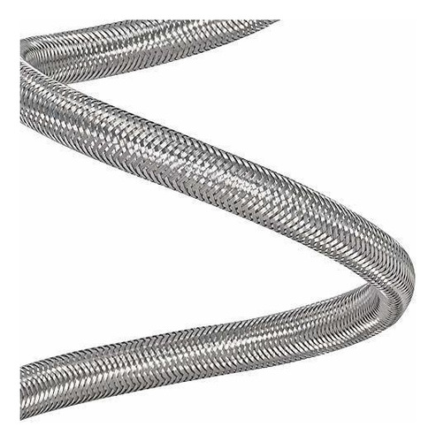 Conector Flexible De Grifo 1/2puLG Fip X 3/8puLG